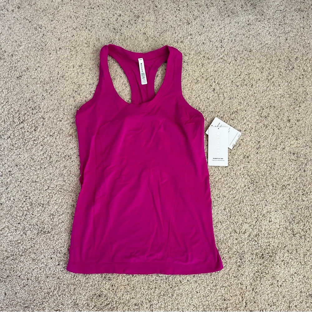 Athleta momentum tank- brand new with tags
